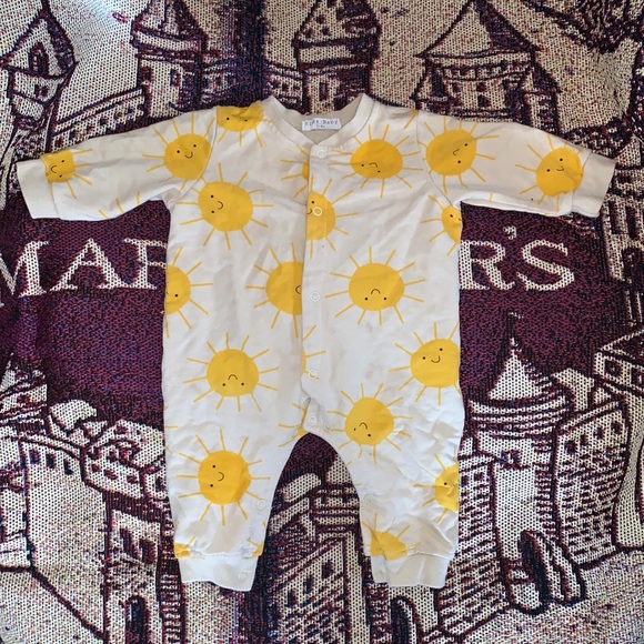 unbranded Other - Unbranded Unisex Baby Suns Jumpsuit Romper 0-6 Months